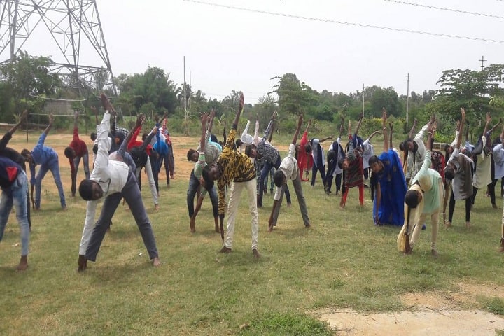 Pride Pre University College-Yoga