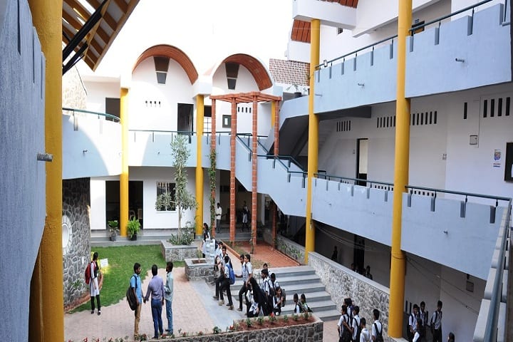 Tungal Independent Pre University Science College-College Building