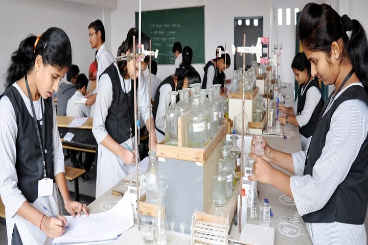 Tungal Independent Pre University Science College-Laboratory