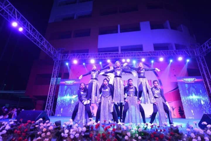 Mahesh Pre-University College-Annual Day