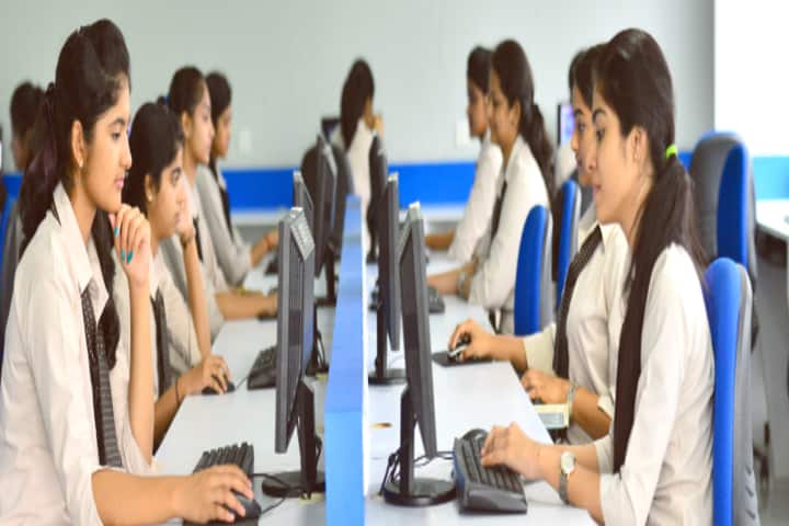 Mahesh Pre-University College-Computer Lab