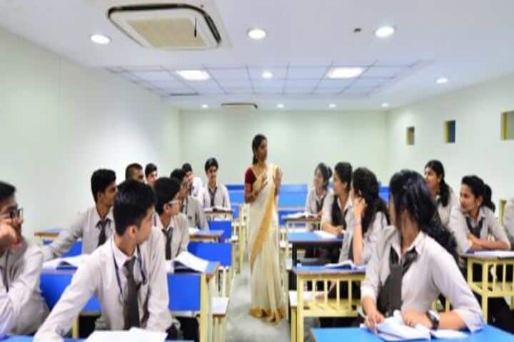 Mahesh Pre-University College-Classroom