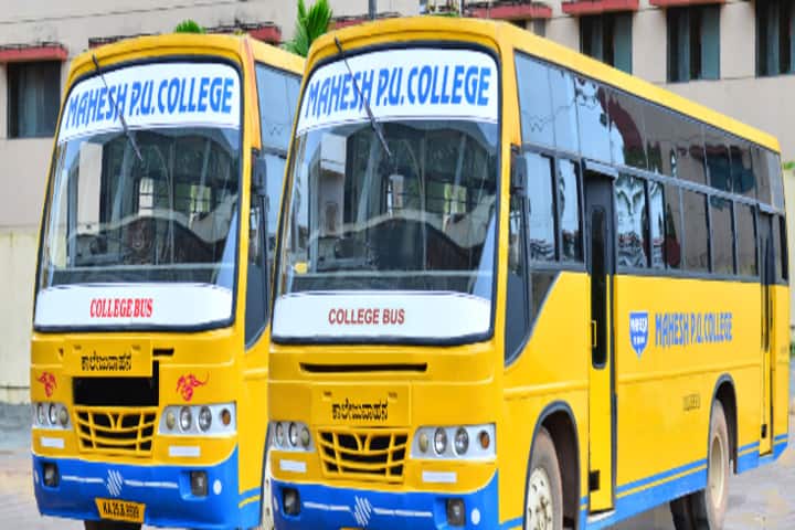Mahesh Pre-University College-Transportation