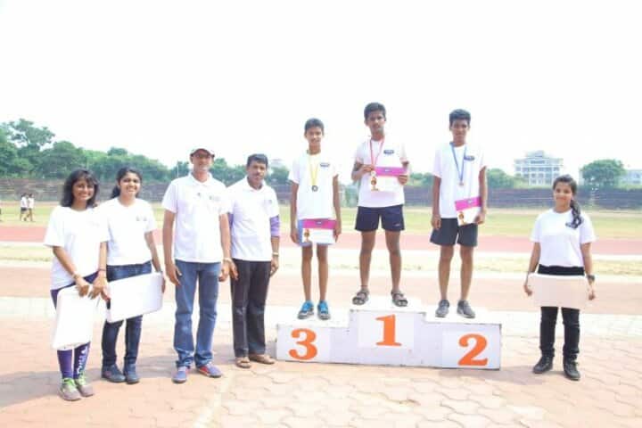 Mahesh Pre-University College-Winners