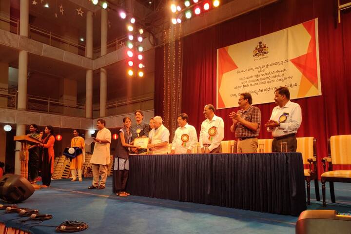 Sri Jagadguru Chandrashekhara Bharathi Memorial Pre University College-Certificate