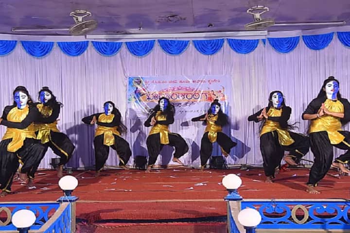 Sri Jagadguru Chandrashekhara Bharathi Memorial Pre University College-Events