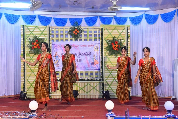 Sri Jagadguru Chandrashekhara Bharathi Memorial Pre University College-Programme