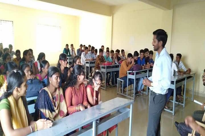 Elite Pre University College-Classroom
