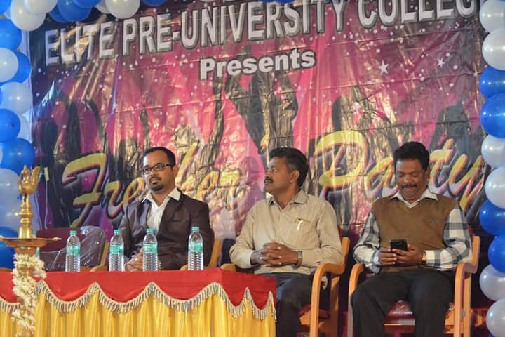 Elite Pre University College-Programme