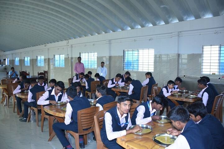 DVS Pre University College-Cafeteria