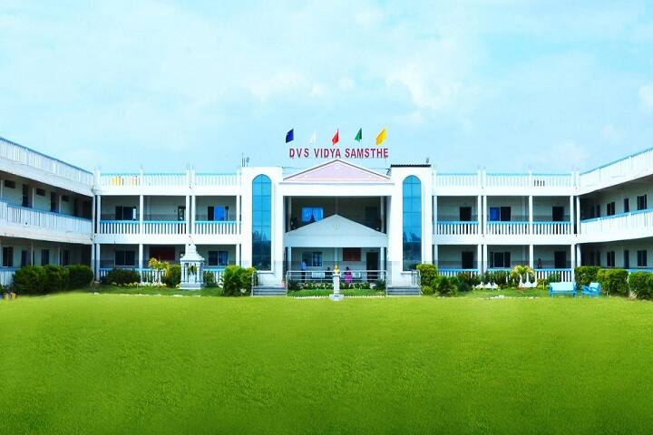 DVS Pre University College-Campus-View