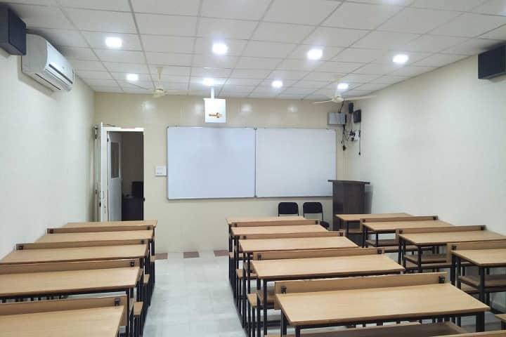DVS Pre University College-Classroom