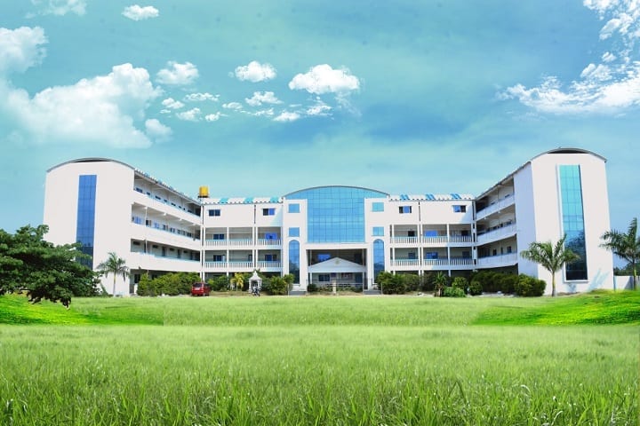 DVS Pre University College-College Building