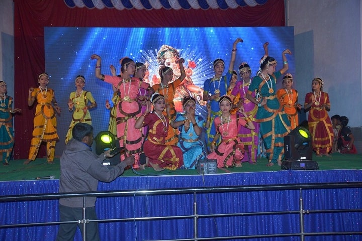 DVS Pre University College-Events