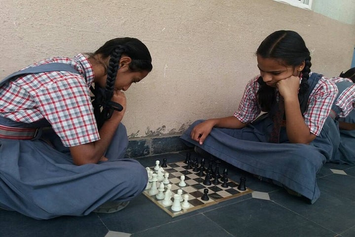 DVS Pre University College-Indoor Games