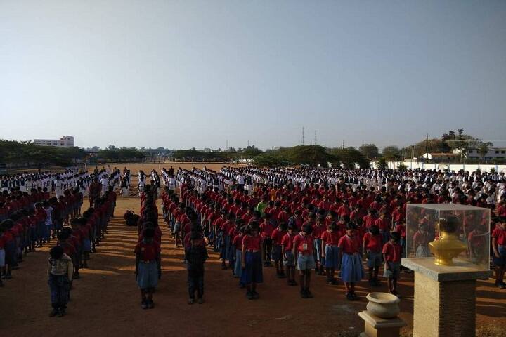 DVS Pre University College-Prayer