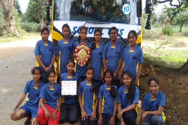 DVS Pre University College-Prize
