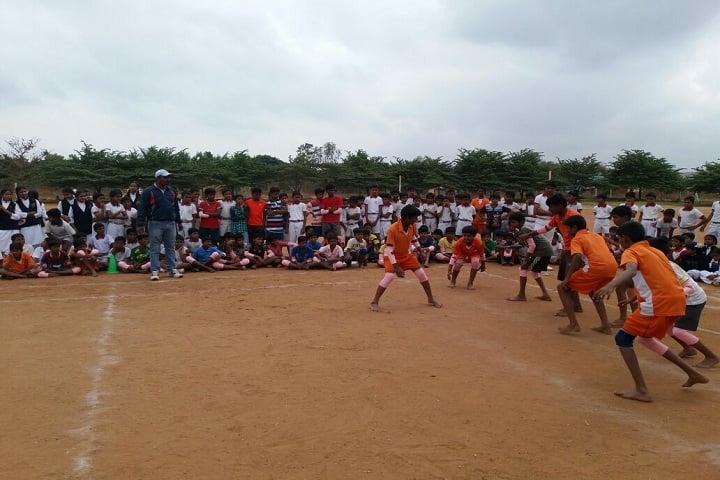 DVS Pre University College-Sports