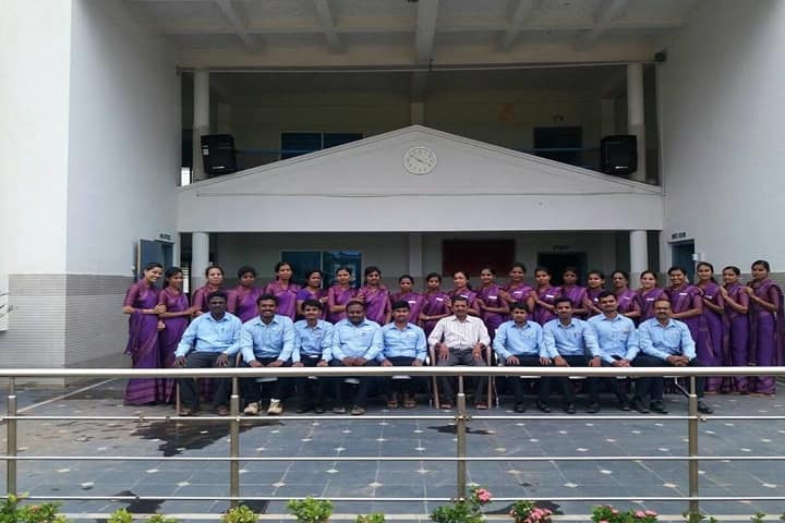 DVS Pre University College-Staff