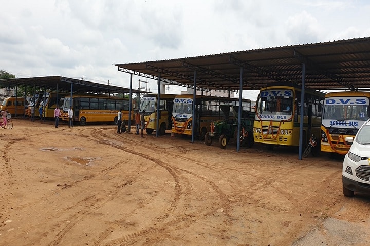 DVS Pre University College-Transport