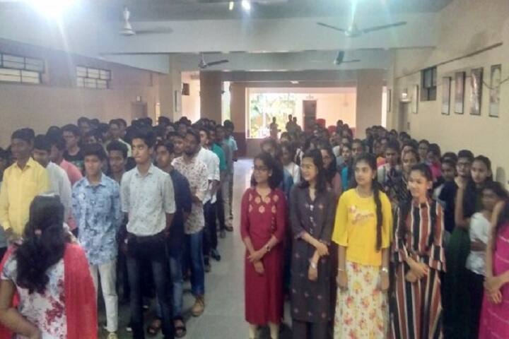 Adarsh Pre University Science College-Childrens Day