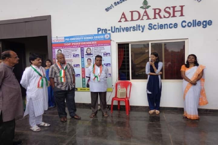 Adarsh Pre University Science College-Independance Day