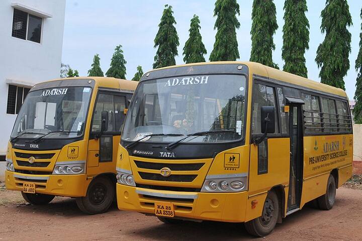 Adarsh Pre University Science College-Transport