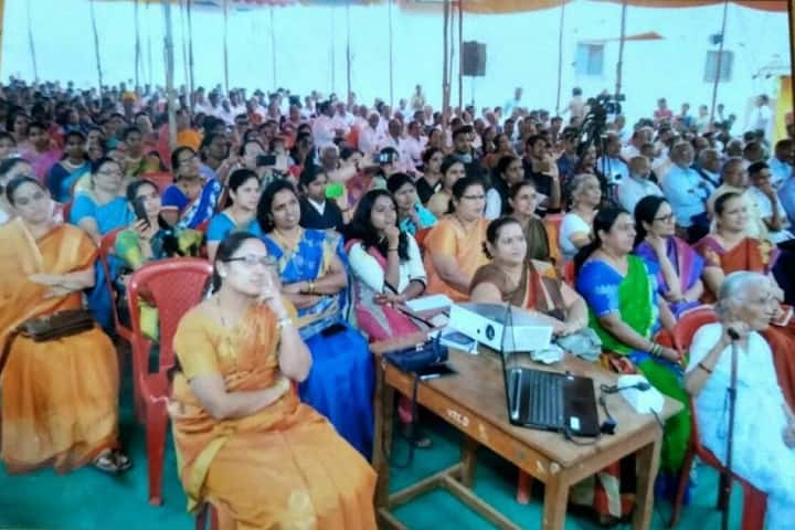 Vanita Women Arts and Commerce PU College-Others