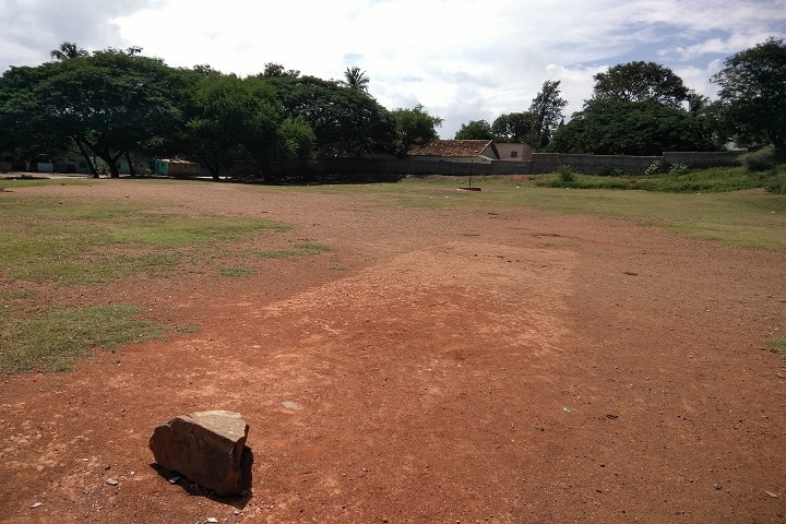 Vanita Women Arts and Commerce PU College-Playground