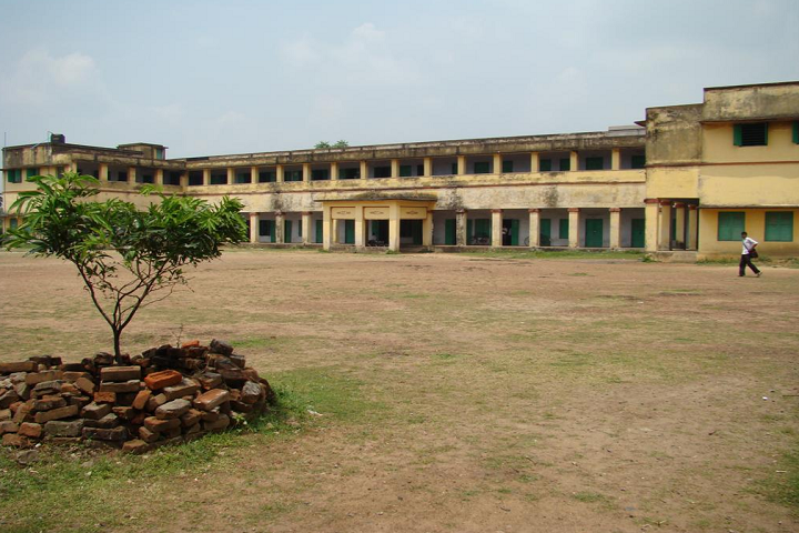 Amarkanan Deshbandhu Vidyalaya-Campus-View