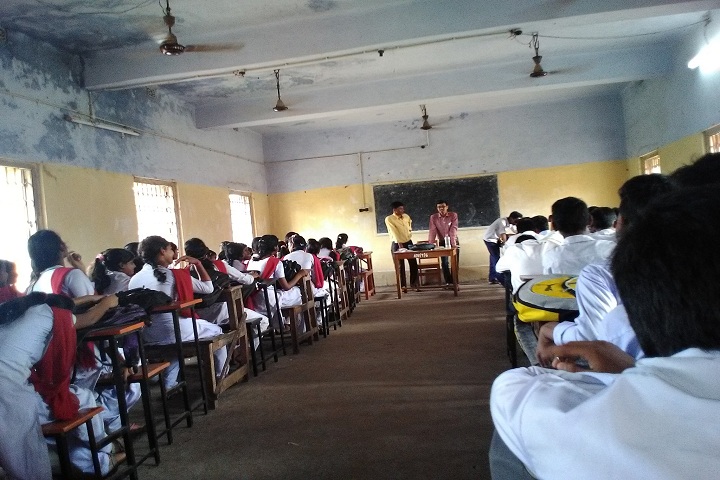 Amarkanan Deshbandhu Vidyalaya-Classroom