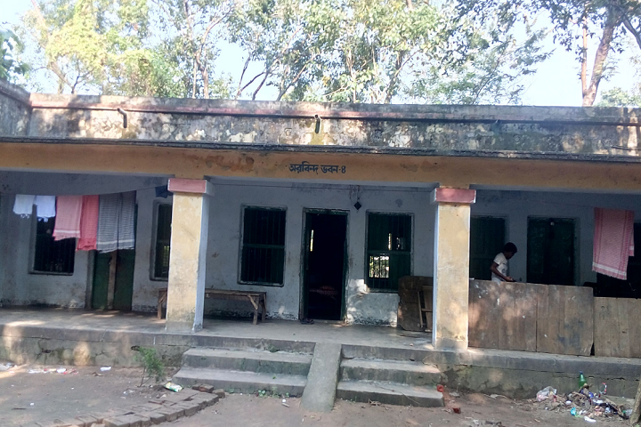 Amarkanan Deshbandhu Vidyalaya-Hostel