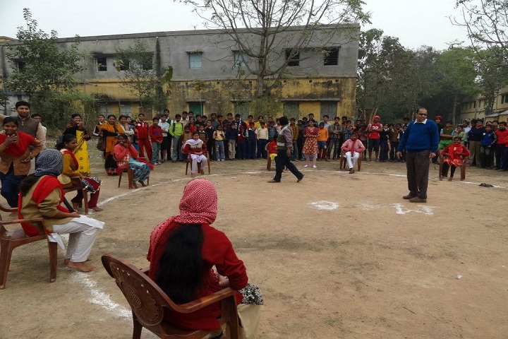 Amarkanan Deshbandhu Vidyalaya-Sports Day