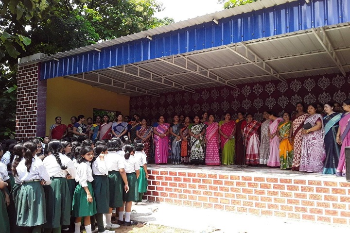 Mission Girls High School-Programme
