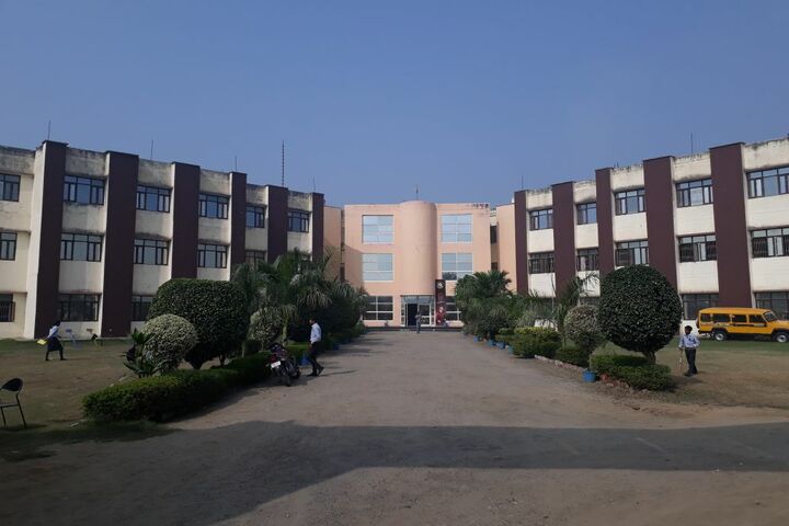 Swami Vivekanand Public School-Campus