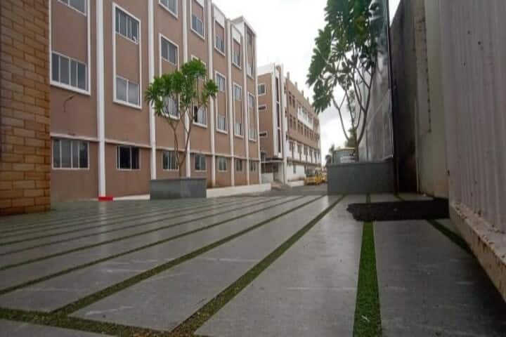 MAM Pre-University College Of Science- College Building
