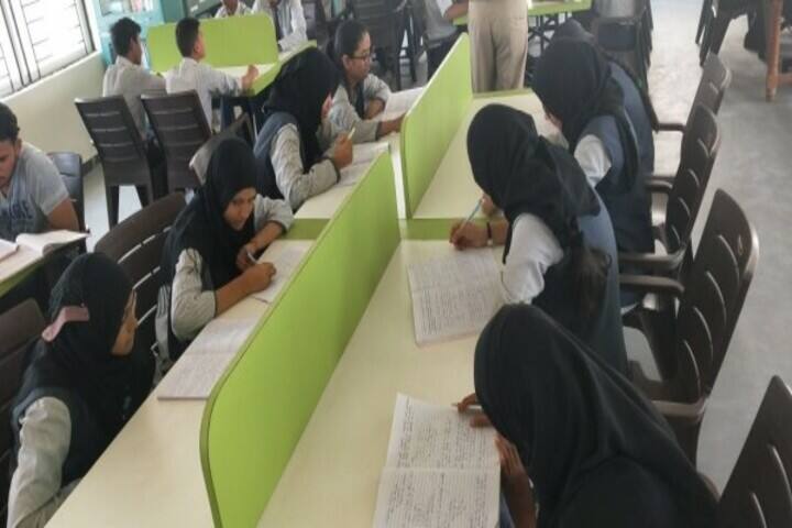 MAM Pre-University College Of Science-Library