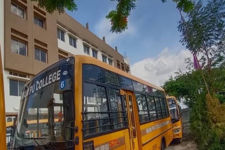 MAM Pre-University College Of Science-Transportation