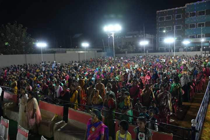Sri Damodar Raghoji Memorial Pre-University College-Annual Day