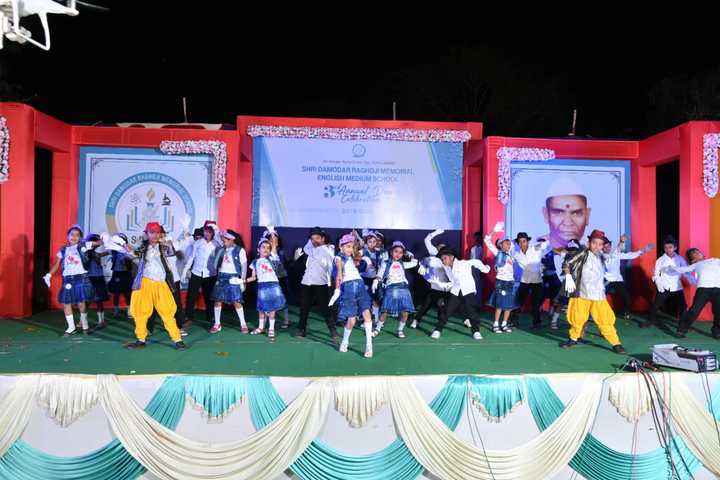 Sri Damodar Raghoji Memorial Pre-University College-Dance