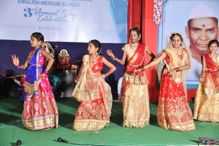 Sri Damodar Raghoji Memorial Pre-University College- Dance Event