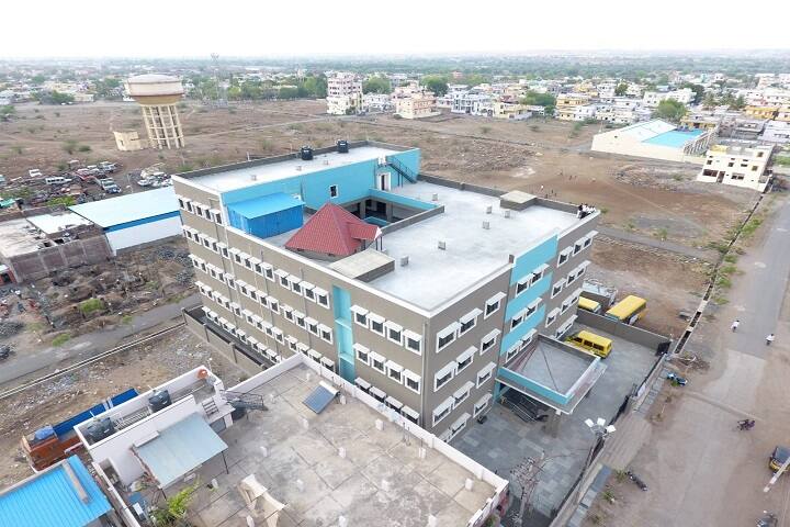 Sri Damodar Raghoji Memorial Pre-University College - School Building