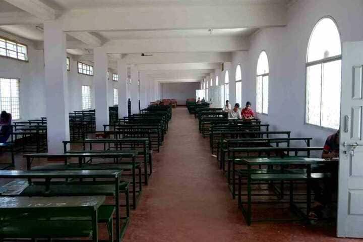 Vishwamanava Pre-University College-Classroom