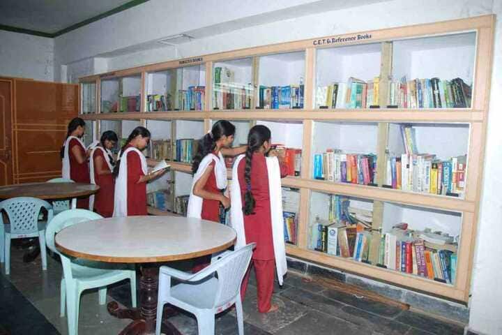 Vishwamanava Pre-University College-Library