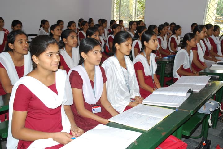 Vishwamanava Pre-University College-Students