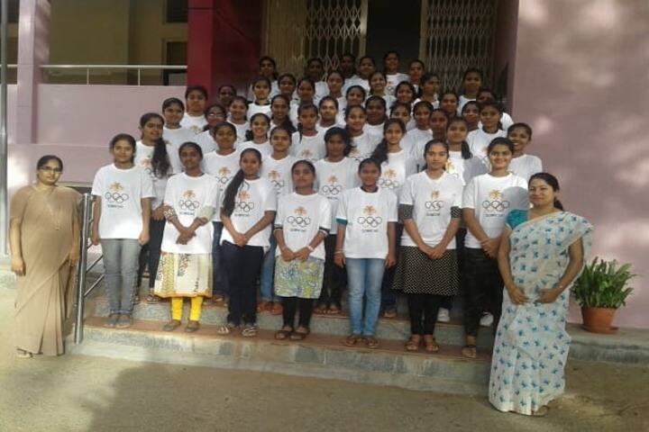 Carmel Girls Pre-University College-Olympiad