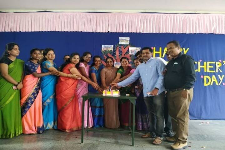 Carmel Girls Pre-University College-Teachers Day