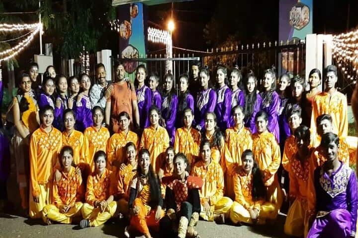 Aradhana Pre-University College-Event