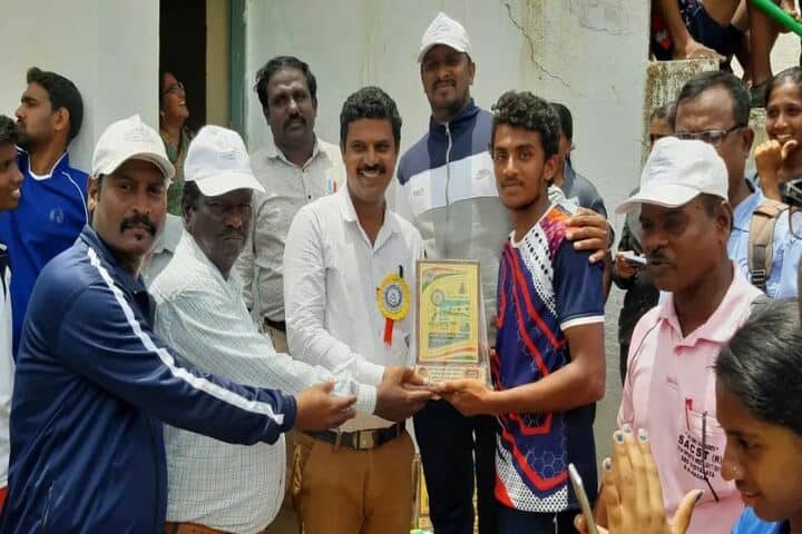 Aradhana Pre-University College-Winner