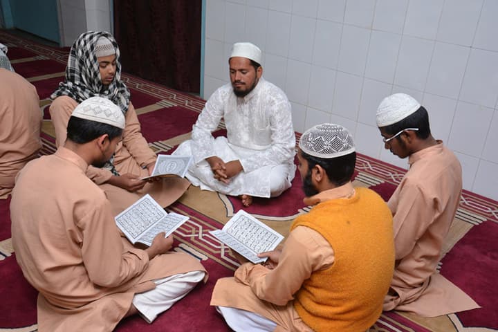 Global Shaheen Pre-University College-Arabi Classes